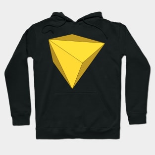 gmtrx seni lawal triakis tetrahedron Hoodie